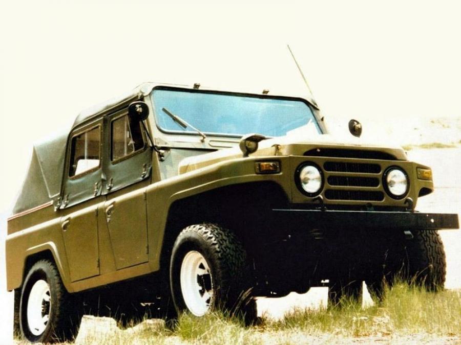  Beijing Jeep BJ212 1964 года  (фото 2 из 4)